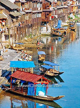 Fenghuang Ancient Town